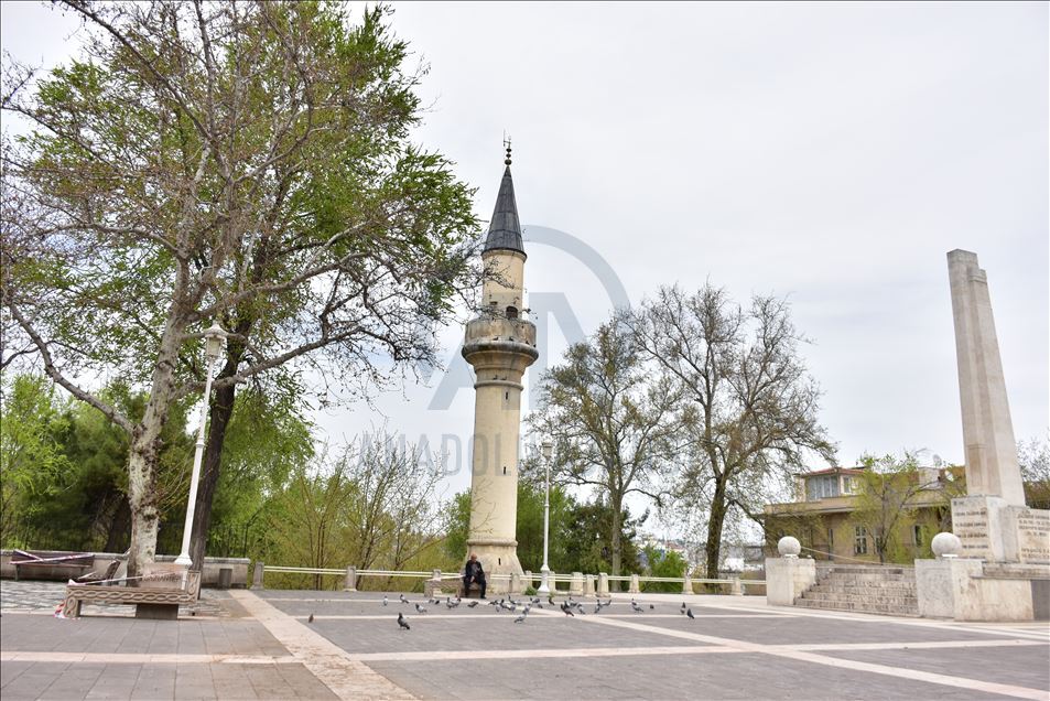 Gaziantep'te koronavirüs önlemleri