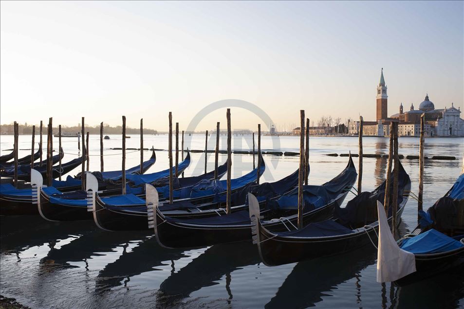 Cuarentena ayuda a que los canales de Venecia se purifiquen