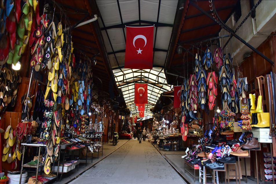 Gaziantep'te koronavirüs önlemleri