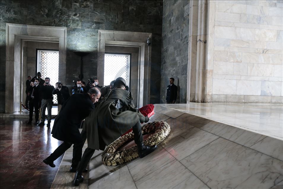 Türk Polis Teşkilatının kuruluşunun 175. yıl dönümü