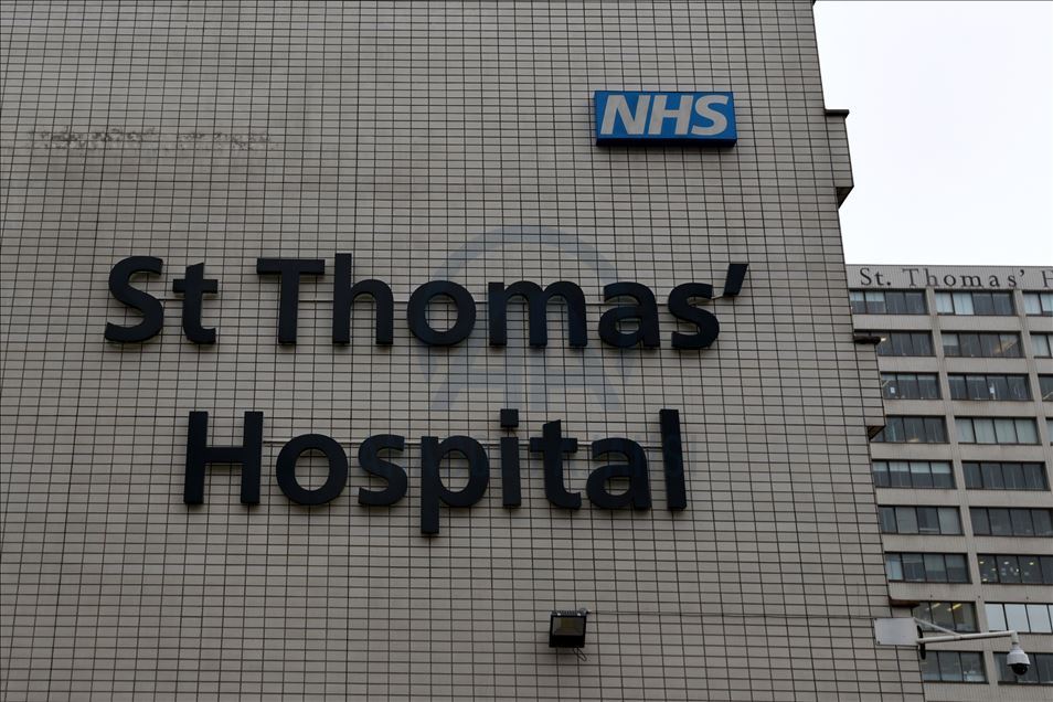 LONDON, UNITED KINGDOM - APRIL 06: British Prime Minister Boris Johnson is HPrime Minister Boris Johnson Hospitalized Due To Coronavirus Infection