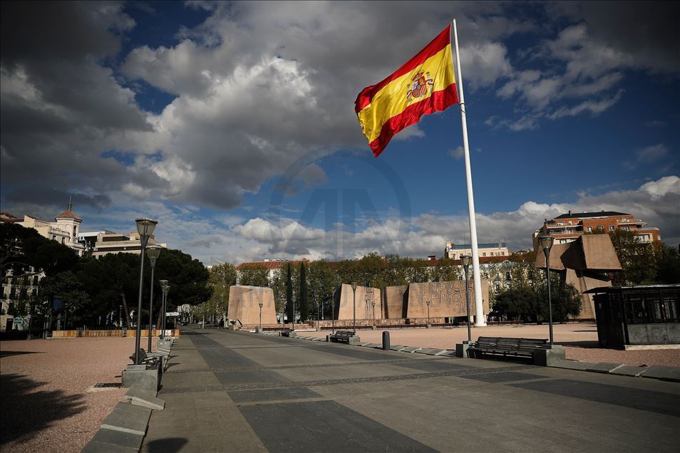 إسبانيا.. 673 وفاة بكورونا ترفع الحصيلة إلى 12418 