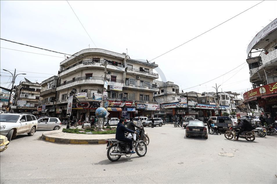 İdlib'de ateşkesten sonraki 1 ayda 73 bin sivil evine döndü