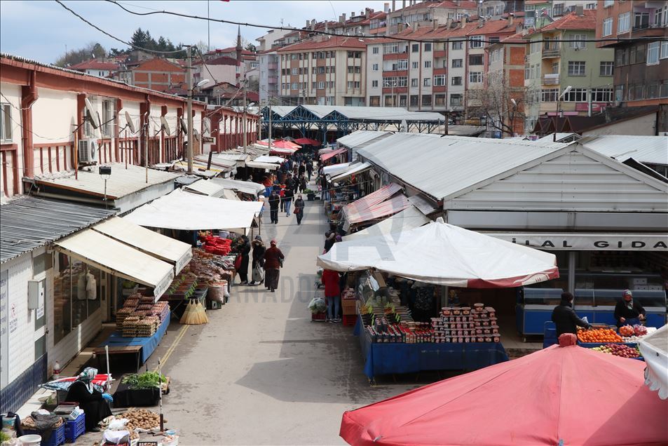 Doğu Marmara ve Batı Karadeniz'de Kovid-19 tedbirleri