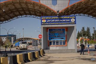 جموجۆلى بازرگانى نێوان توركیا و هەرێمى كوردستان بەردەوامە