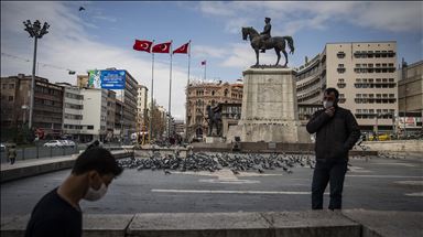 Ankara'da koronavirüs önlemleri
