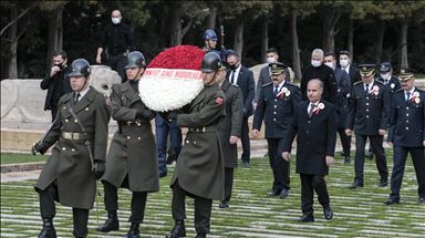 Türk Polis Teşkilatının kuruluşunun 175. yıl dönümü