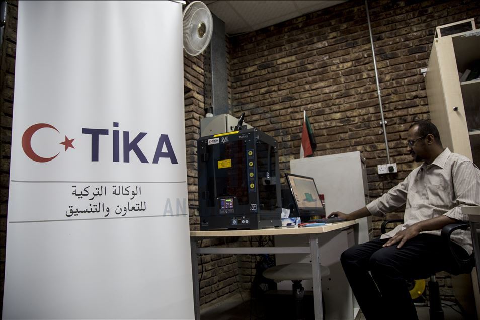 "تيكا" التركية تكافح "كورونا" في السودان
