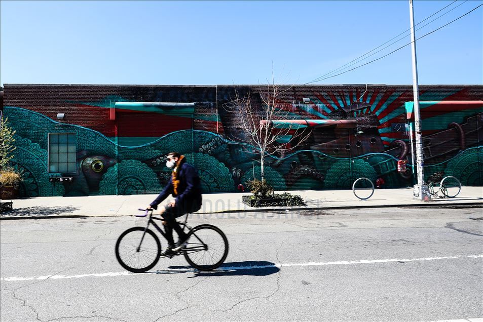 Graffiti and street arts in New York City