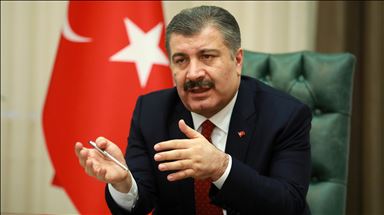 Sağlık Bakanı Koca, Koronavirüs Bilim Kurulu Toplantısı'nın ardından açıklamada bulundu