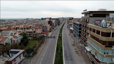 دهۆک.. بەردەوامی قەدەغەی هاتوچۆ