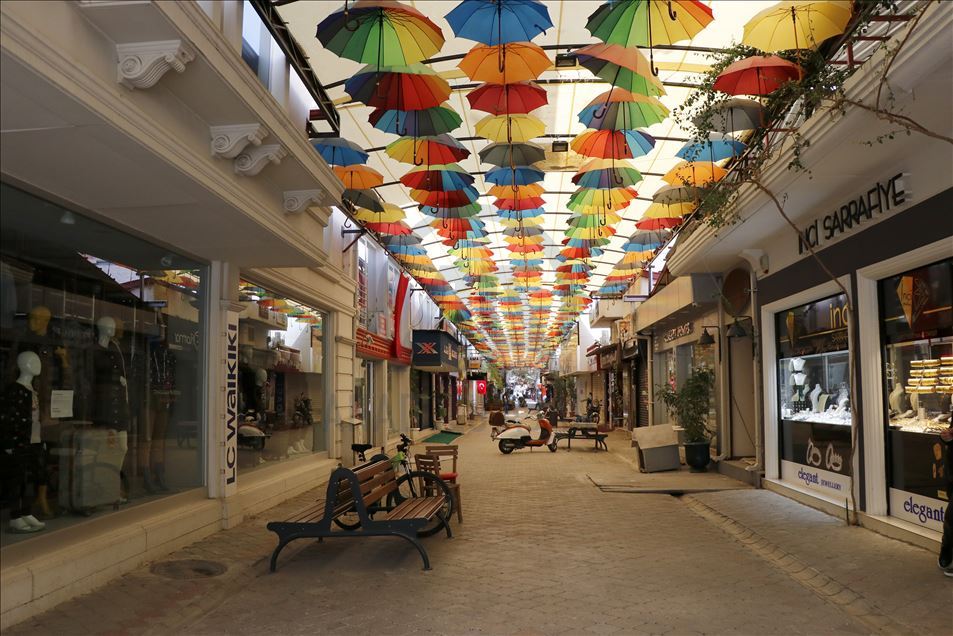 Yurt genelinde "evde kal" çağrısına büyük oranda uyuluyor
