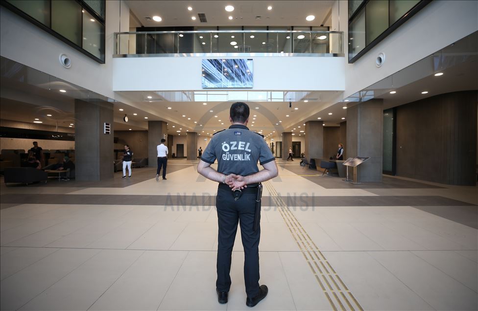 Bursa Şehir Hastanesi verdiği hizmetle ileri sevk merkezi konumuna geldi