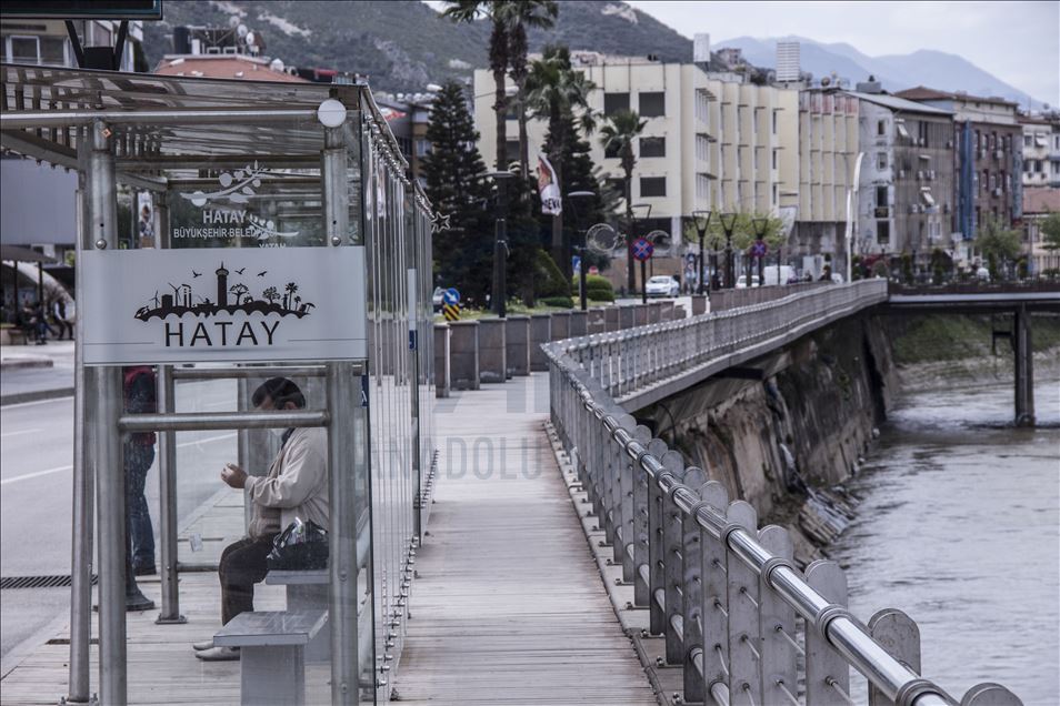 Yurt genelinde 'evde kal' çağrısına büyük oranda uyuluyor