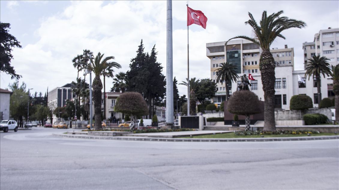 Yurt genelinde 'evde kal' çağrısına büyük oranda uyuluyor