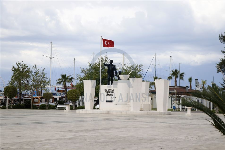 Yurt genelinde "evde kal" çağrısına büyük oranda uyuluyor