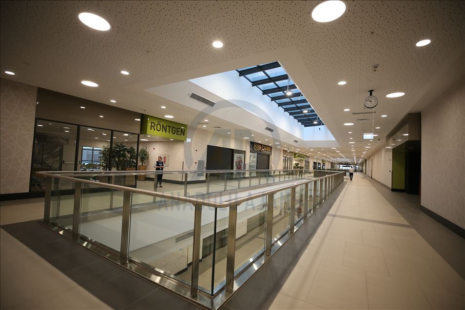 Bursa Şehir Hastanesi verdiği hizmetle ileri sevk merkezi konumuna geldi