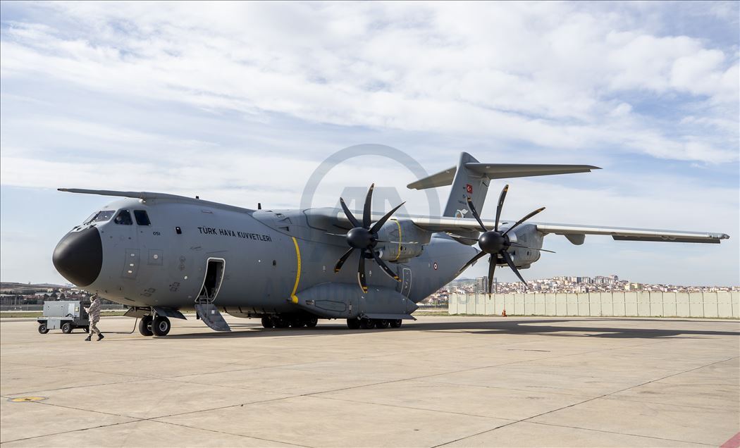Turkey sends medical aid to Balkan countries