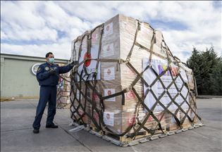 Turska zemljama Balkana poslala medicinsku pomoć u borbi protiv koronavirusa