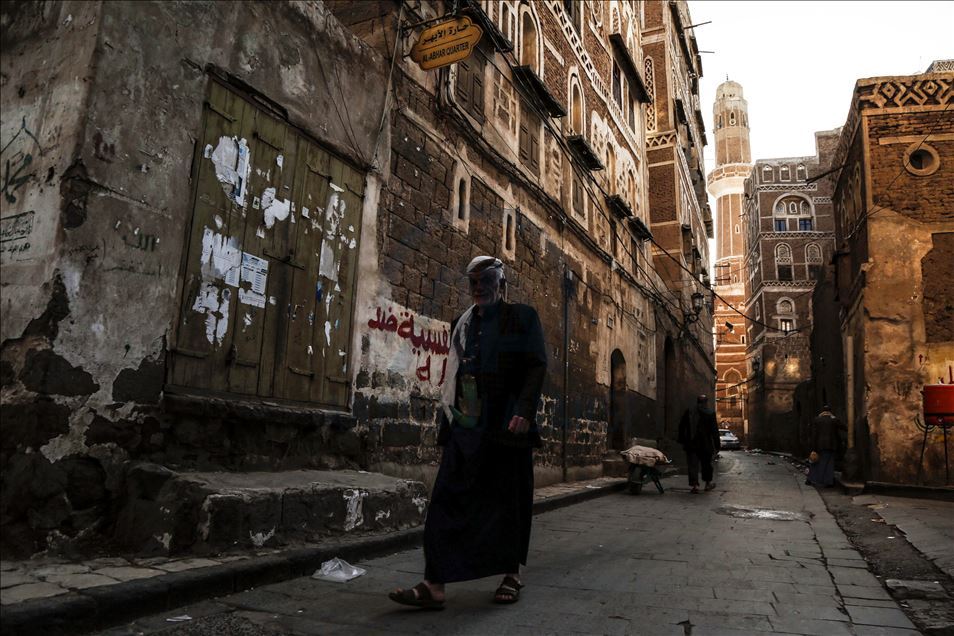 Koalisyon güçlerinin, Yemen'de koronavirüs nedeniyle ateşkes ilan etmesi