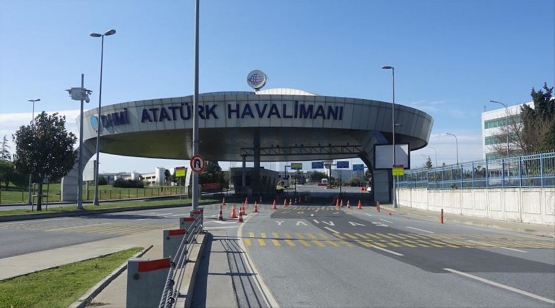 إسطنبول.. تواصل بناء مستشفى بمطار "أتاتورك" لمرضى كورونا
