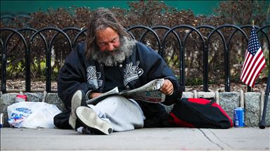 New York City’s homeless anxiety on COVID-19 pandemic