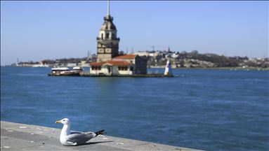 İstanbul'da 'koronavirüs sessizliği'
