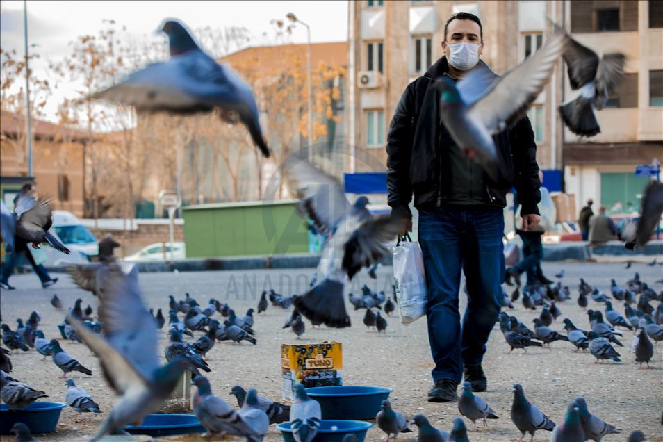 Ankara'da ''koronavirüs sakinliği''