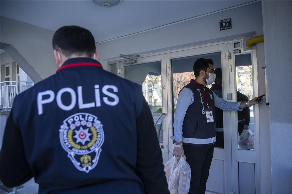 Türk polisi 175 yıldır vatandaşın yanında