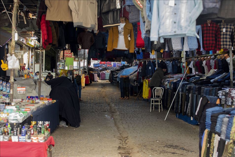Ankara'da ''koronavirüs sakinliği''