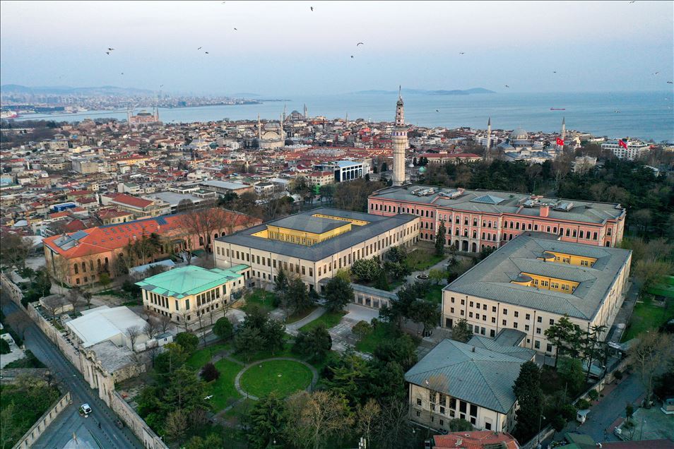 İstanbul'da "koronavirüs sessizliği"