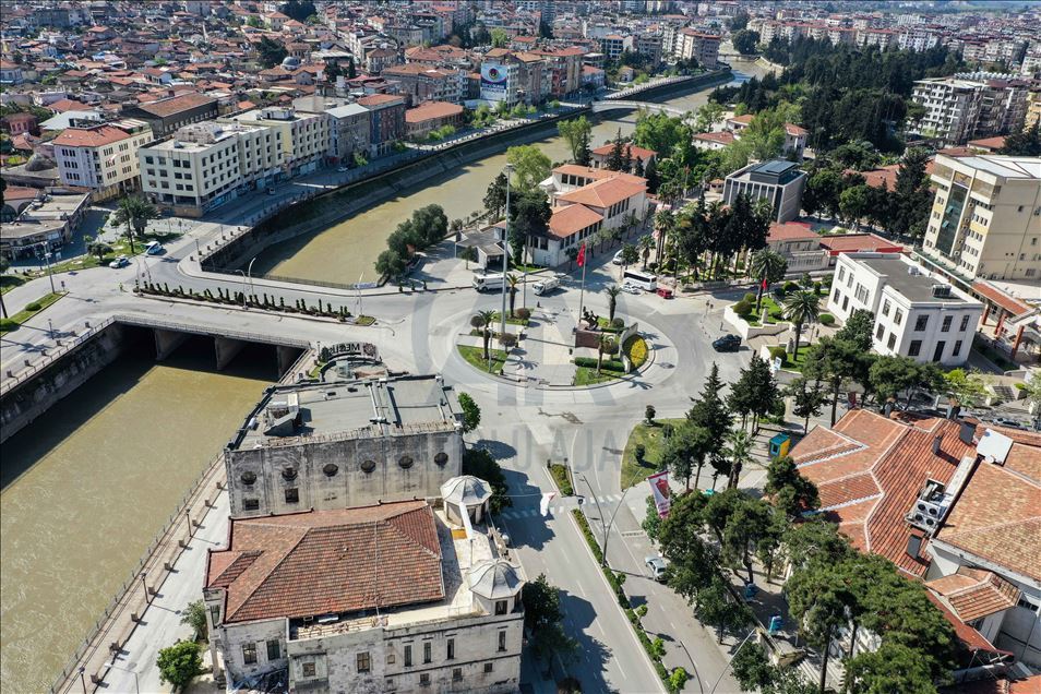 Turqi, rrugët e kryeqytetit të boshatisura gjatë orës policore