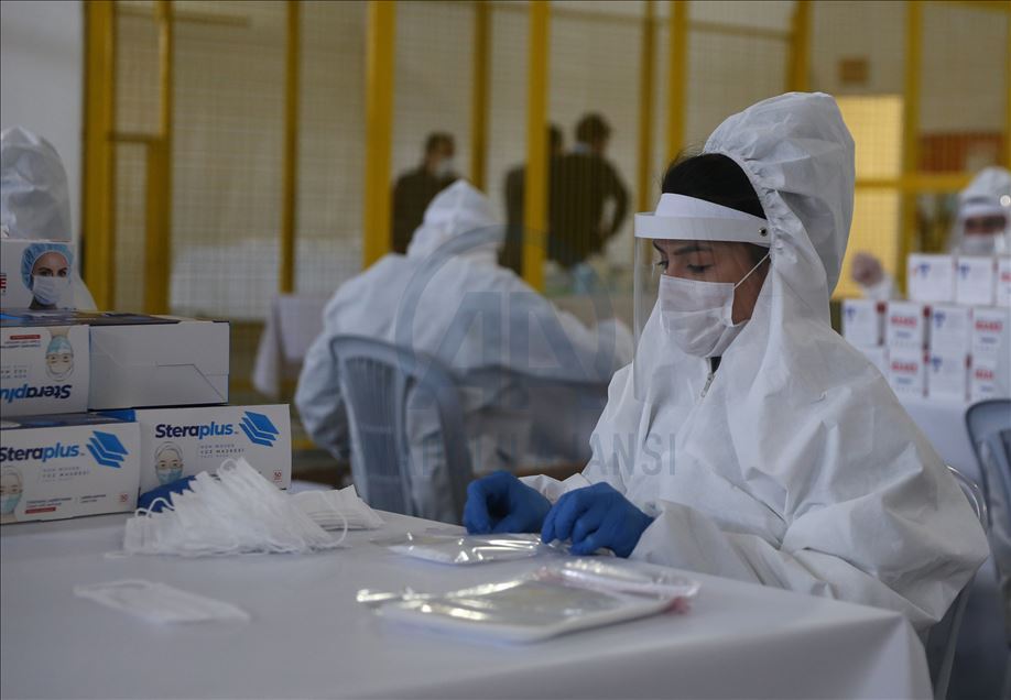 PTT, evde emekli maaşı ve yardım ödemeleri kapsamında 8,4 milyon işlem gerçekleştirdi
