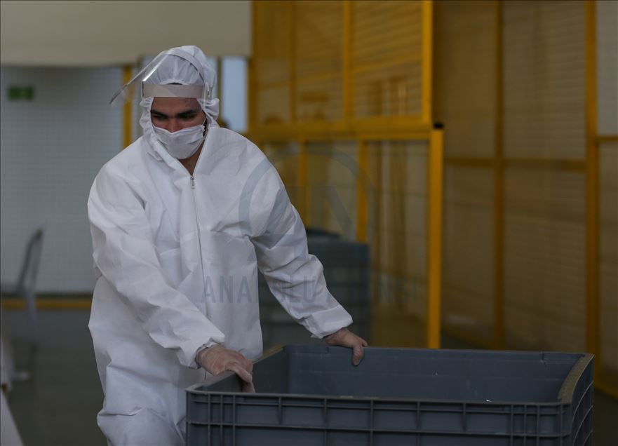 PTT, evde emekli maaşı ve yardım ödemeleri kapsamında 8,4 milyon işlem gerçekleştirdi
