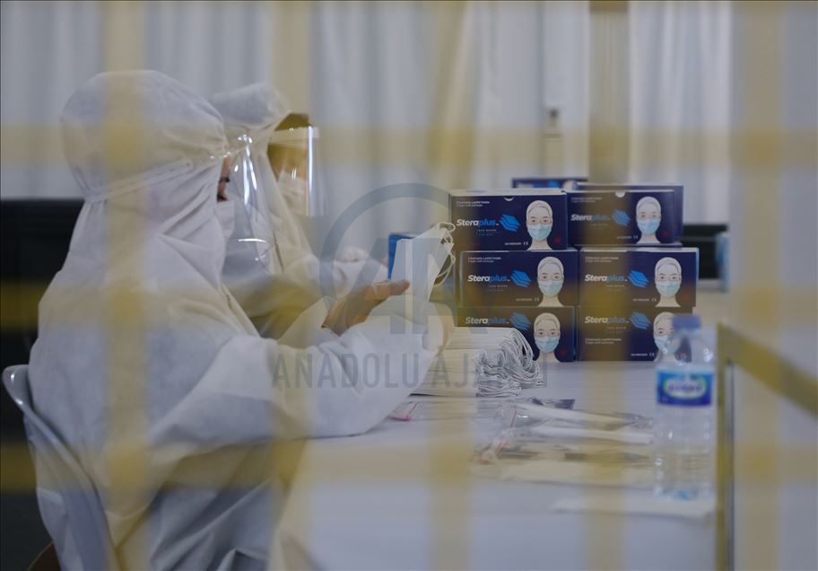 PTT, evde emekli maaşı ve yardım ödemeleri kapsamında 8,4 milyon işlem gerçekleştirdi
