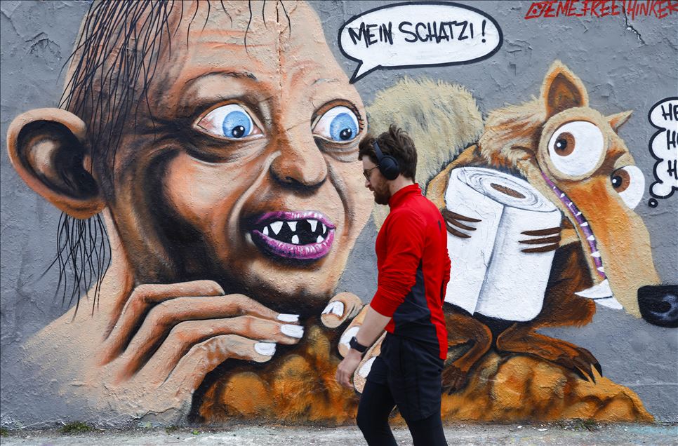 Almanya'da koronavirüs tedbirleri