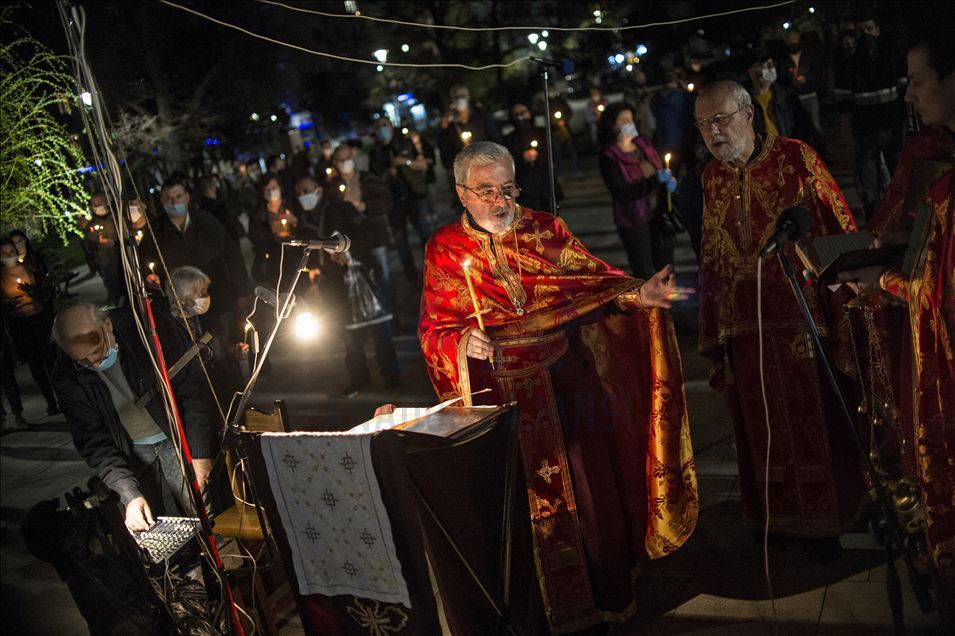 Easter in Sofia