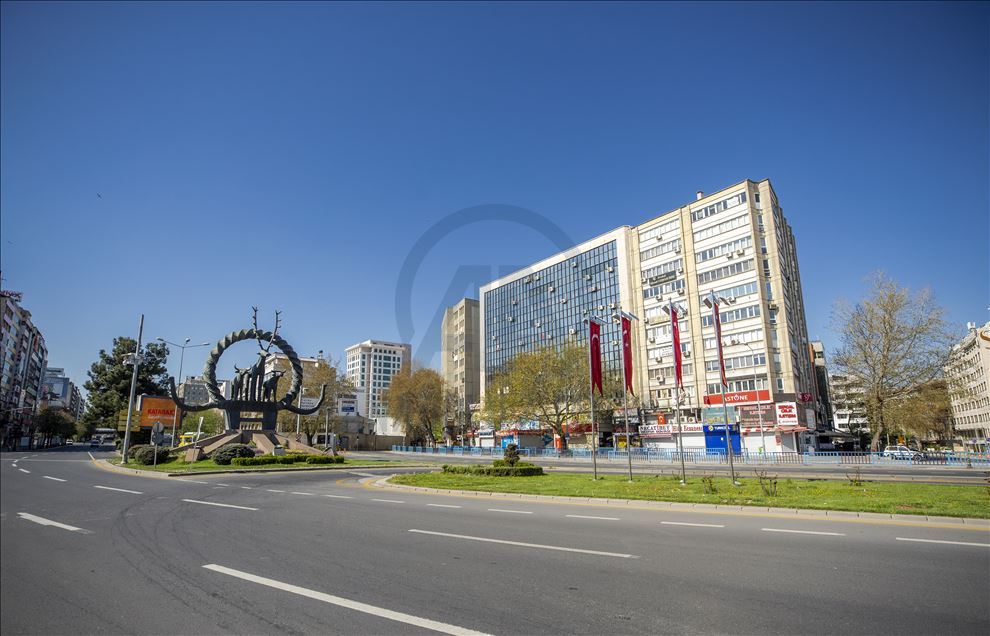 Ankara'da sokağa çıkma kısıtlaması