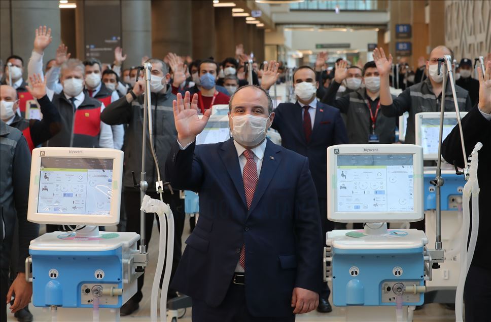 Presidenti Erdoğan hap spitalin gjigant në Stamboll
