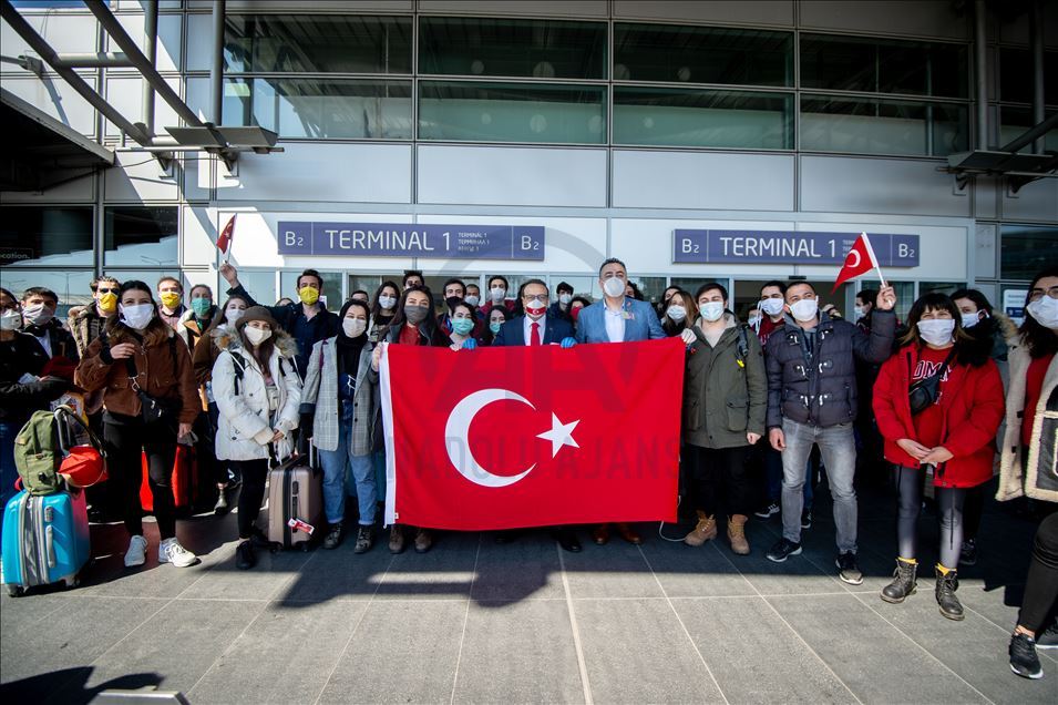 Turkey evacuates its citizens from Czech Republic amid pandemic