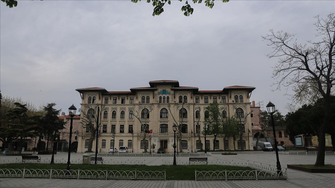 İstanbul'da "koronavirüs sessizliği"
