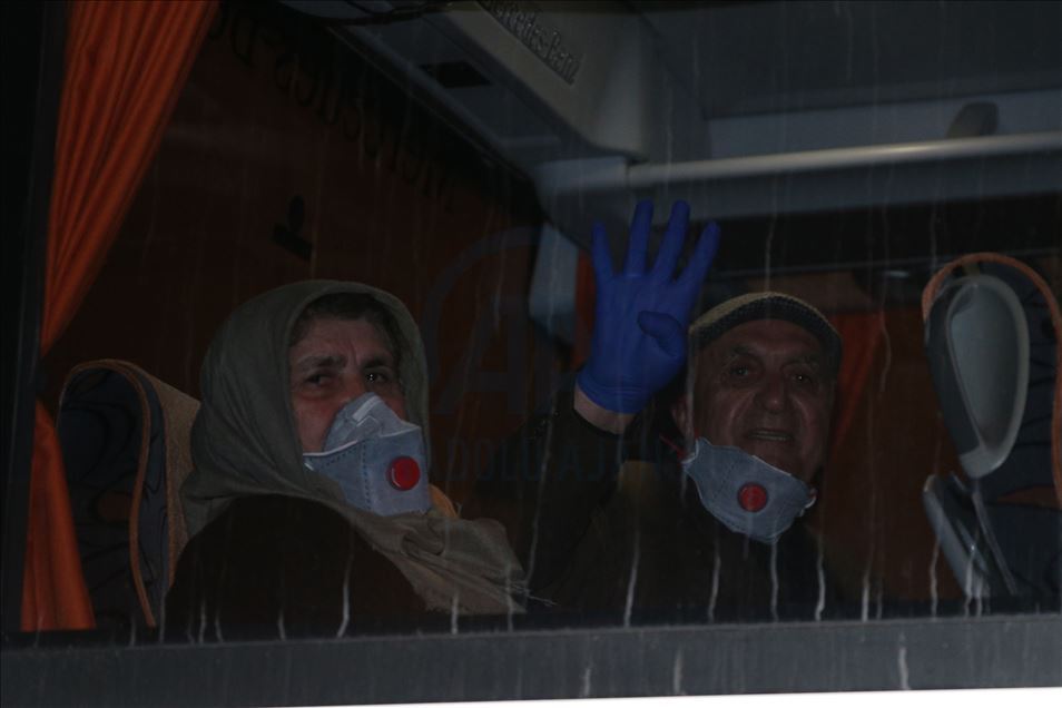Turkey brings back 232 citizens from Germany amid pandemic