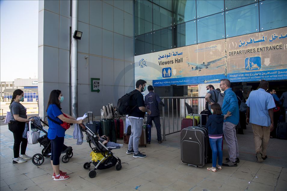 تركيا تبدأ بإجلاء رعاياها من السودان