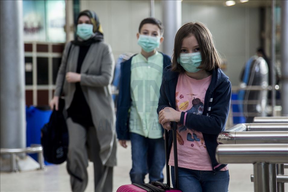 تركيا تبدأ بإجلاء رعاياها من السودان