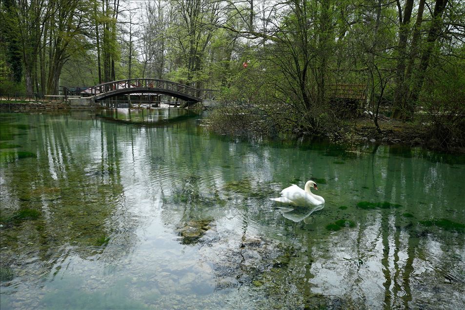 Spring in Bosnia and Herzegovina