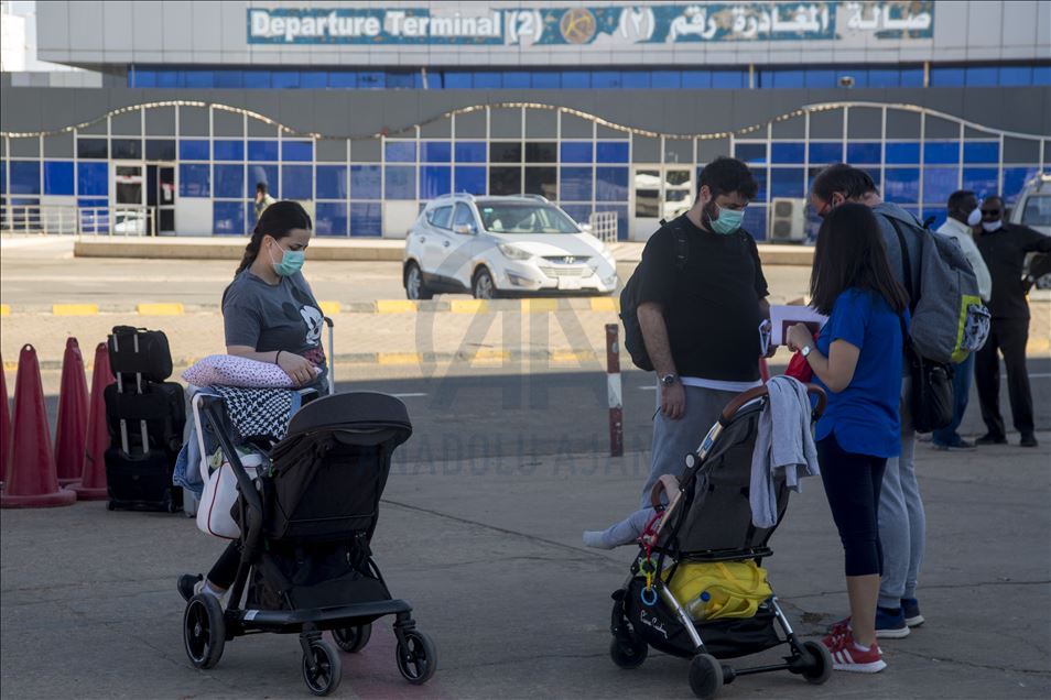 تركيا تبدأ بإجلاء رعاياها من السودان