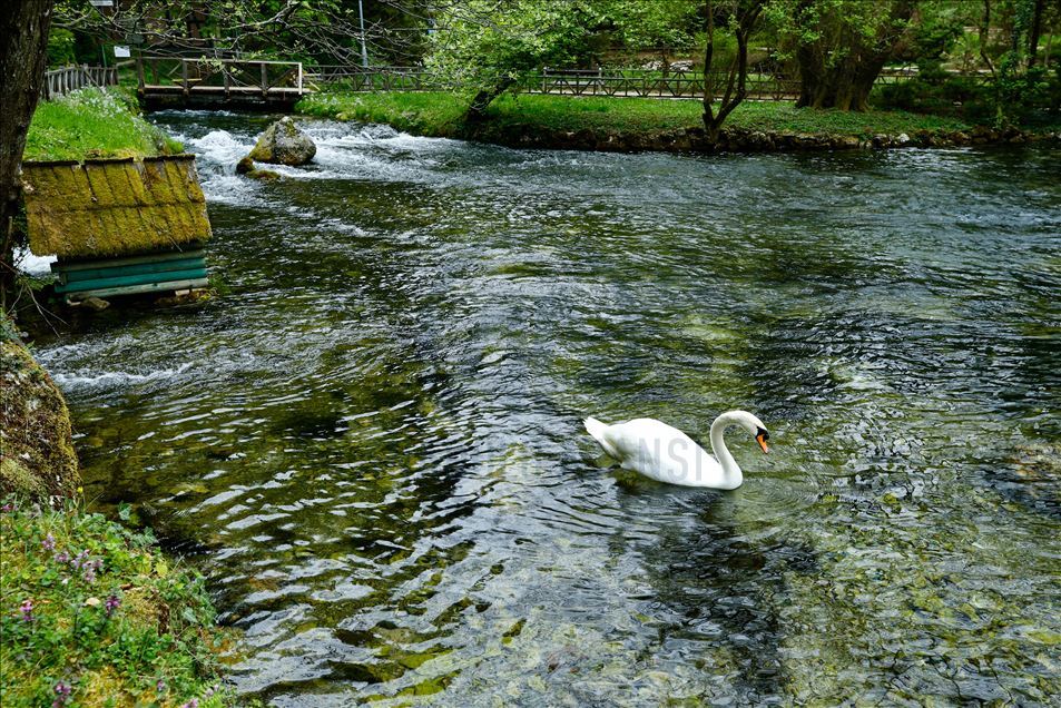 Spring in Bosnia and Herzegovina