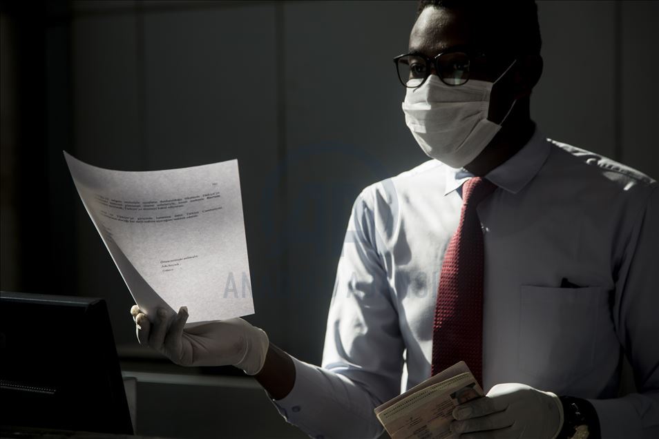 تركيا تبدأ بإجلاء رعاياها من السودان