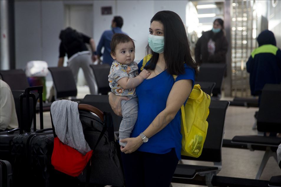 تركيا تبدأ بإجلاء رعاياها من السودان