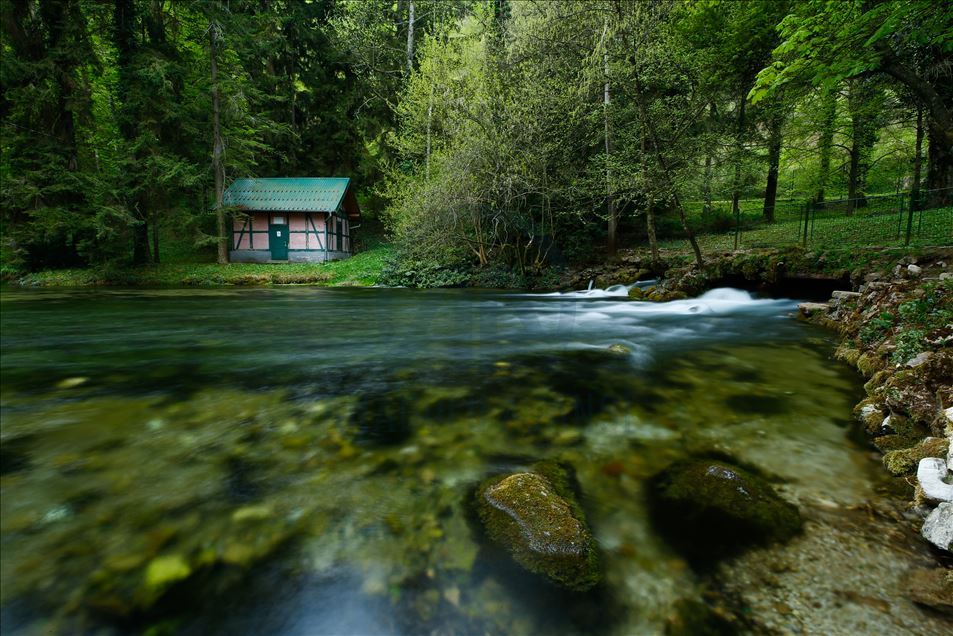 Spring in Bosnia and Herzegovina